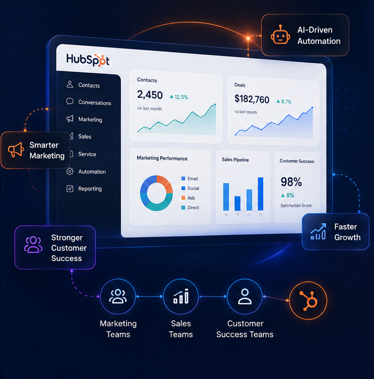 Automation banner