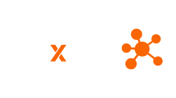 Dexterhub logo white Logo